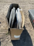 16-23 Toyota Tacoma fender Flores