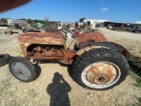8 N Ford Tractor