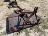 Brush hog covington cutter