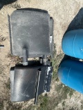 2 Sets of Quarter fenders for Semi