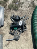 3 Fuel pump handles