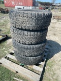 8 Lug Ford Tires and wheels