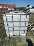 225 Gallon Transfer tank