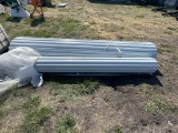 2-New 10ft.x8ft. Roll up doors no hardware