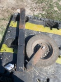 Slidder tail Wheel