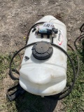 15 Gallon Sprayer 12V Pump