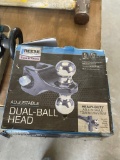 Reese Adjustable Dual Ball head 2