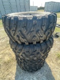 4 tires & Rims 2022 XP rink Polaris X-Terrain Pro Armor 29x9.00R14