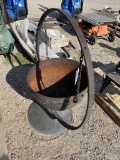 Big Cast iron planter