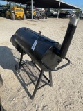 Big Horn smoker