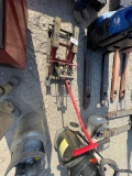 Crafsman lawn mower jack