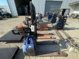 Electric Pallet Dolly