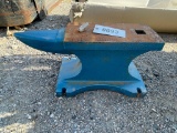 400 Lb Cast Iron Anvil