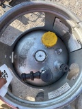 Forklift propane tank