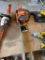 Husqvarna 450 rancher chain saw