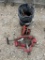 Pipe threader & cutter