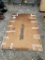 Extra Glass Window for Kubota SV197 Skid Steer