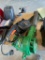 Electric blower,chain saw