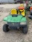 John Deere Gator C5 1628 hrs works