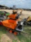 Yard Max on tracks dump bed