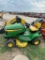 John Deere X300 225 hrs works