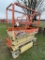 JLG 1932E2 Scissor Lift operates