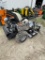 Dixie Chopper LT silver eagle series 50