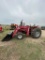 Massey Ferguson 265 runs and drives