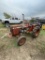 Massey Ferguson 210 2WD Diesel Tractor Runs