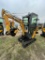 New 2024 AGT H13R mini Excavator Shatttered windows 420CC Gas Engine