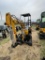 New 2024 AGT H12R mini Excavator 420cc gas engine
