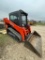 Kubota SVL 75-2 track Loader closed Cab AC/Heat 837 hrs Runs  & Operates No issues