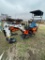 New 2024 Miva VA08 mini Excavator 420cc gas engine