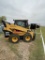 CAT 242B closed cab Wheel loader 1000 hrs AC/Heat runs & operates no issues joy stick control