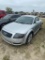 2001 Audi TI V5 tubro Standard trans shows 159K miles runs & drives rebuilt title