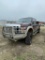 2009 Ford F250 V8 Powerstroke Lariat Crew Cab 4x4 non running unknown condition clean title