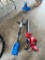 Electric Weedeater & blower