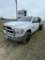 2015 Dodge Ram 3500 HD 4x4 crew cab 215k showing 12K on replaced motor runs & drives no issues