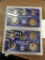 Proof set 2000