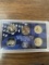 2004 State Quarters Proof set