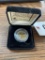 Sacagawfi Gold Layerd coin and JFK Colorized coin