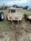 Ingersol Rand Air compressor New Starter will turn over but wont start