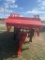 Erie 3 sided telescopic Mobile Loading ramp