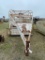 16' Stock Trailer Bill of Sale