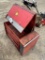 Snap on tool box