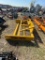 6' Quick attach 2 Row road Gradder
