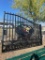 20' Bi Parting Entry Gate