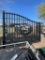 20' Bit Parting Entry Gate