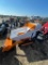 Land Hero Tracked Dumpers 212CC Gas Engine