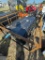Mower King Quick attach hydraulic Box Sweeper
